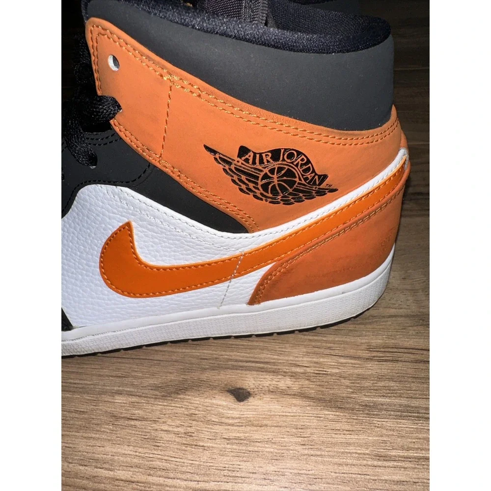 Size 11.5 - Jordan 1‎ Mid Shattered Backboard 2019